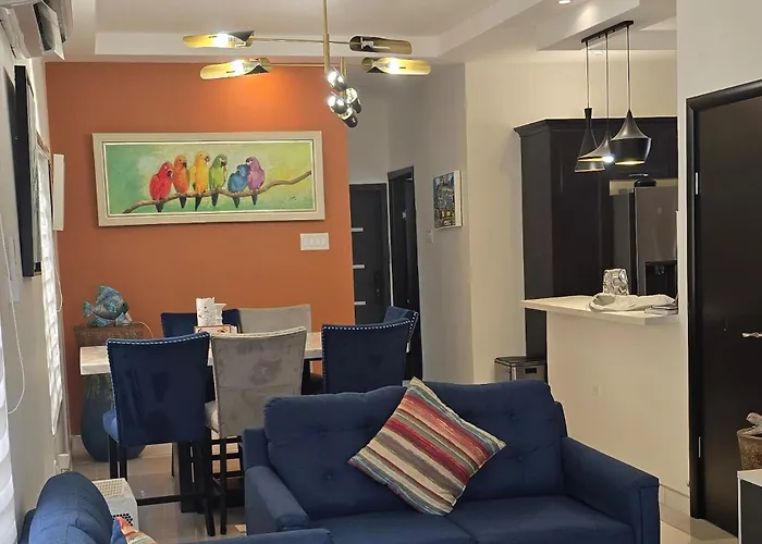 Pyramid Joy, 2 Bedroom Villa, Ocho Rios, Jamaica